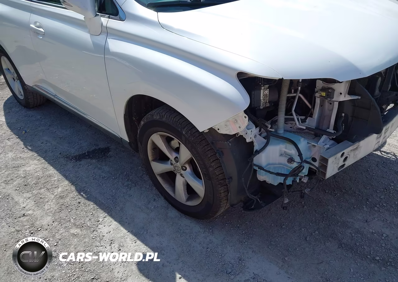 2012 Lexus Rx 350 VIN:JTJBK1BA9C2449567 - 19