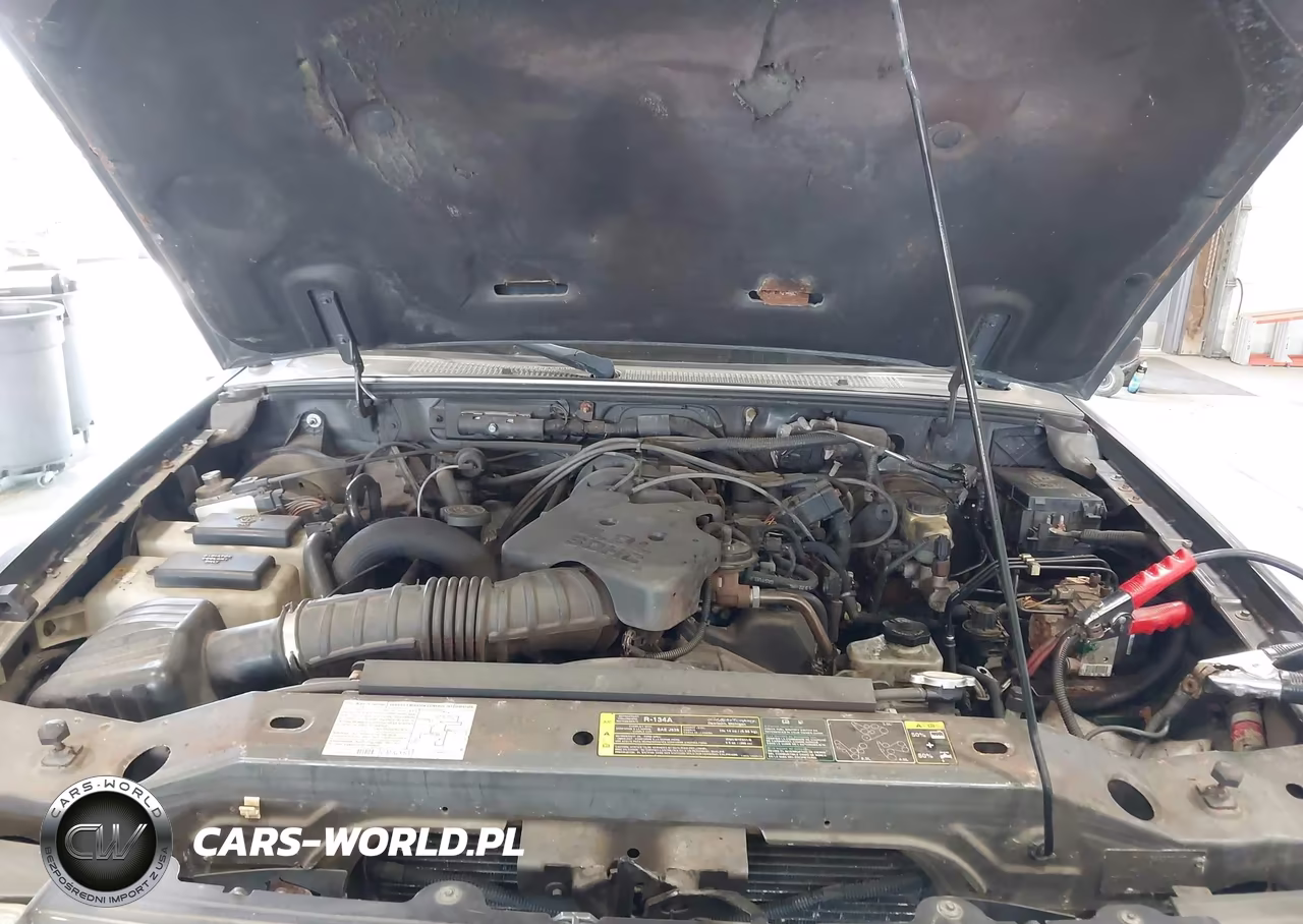 2004 Ford Ranger Edge-Tremor-Xlt VIN:1FTZR45E84PA43958 - 10