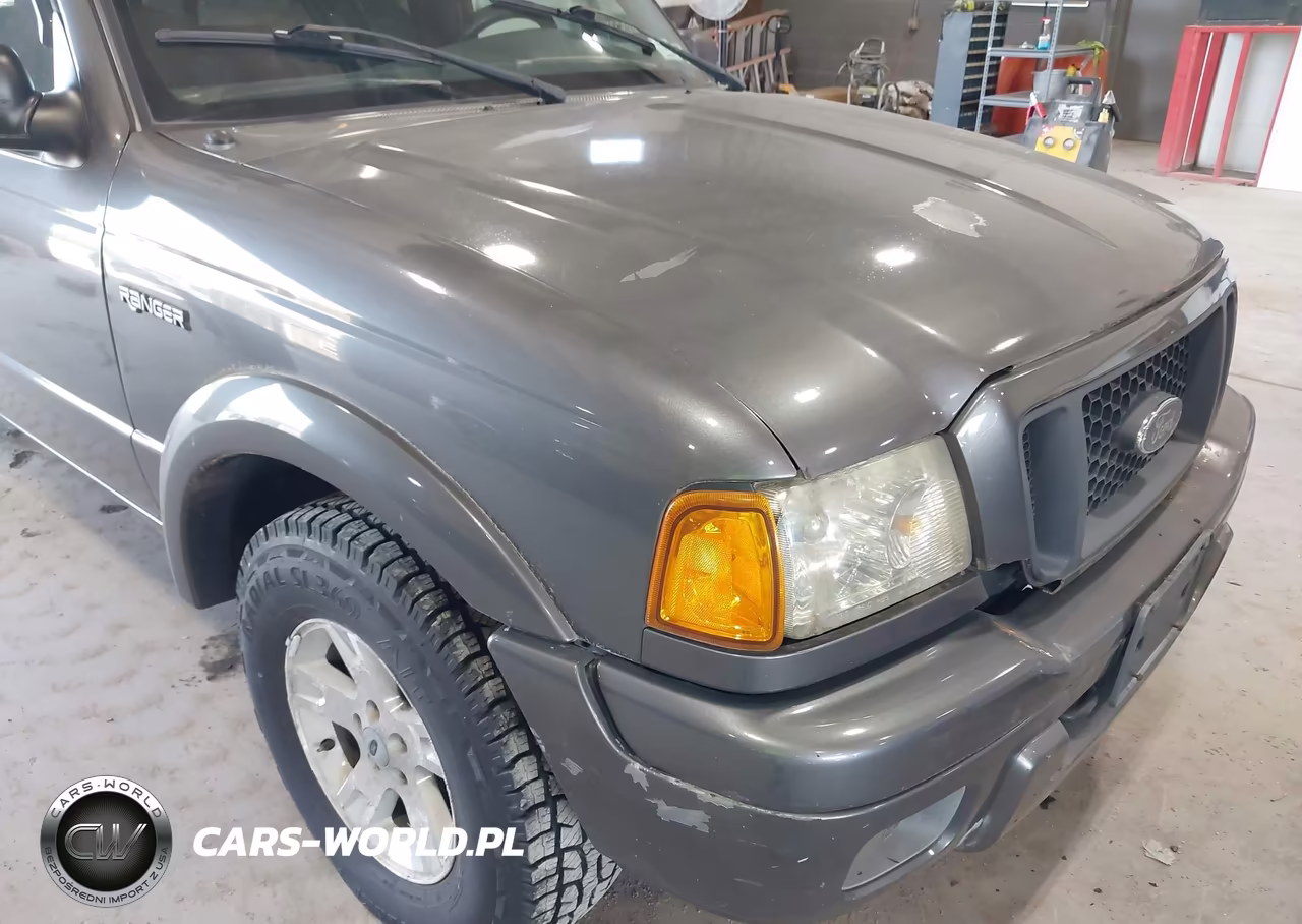 2004 Ford Ranger Edge-Tremor-Xlt VIN:1FTZR45E84PA43958 - 13