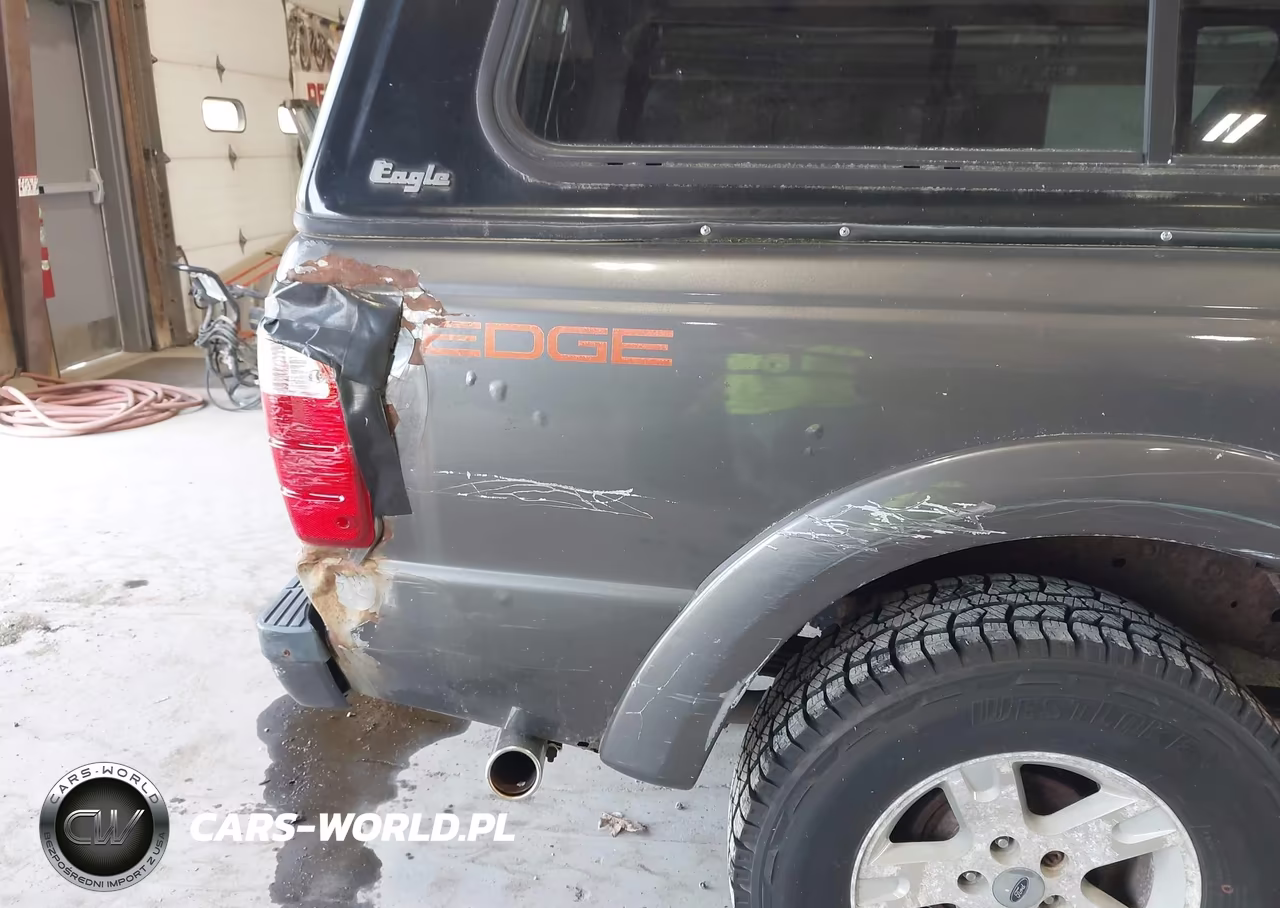 2004 Ford Ranger Edge-Tremor-Xlt VIN:1FTZR45E84PA43958 - 15