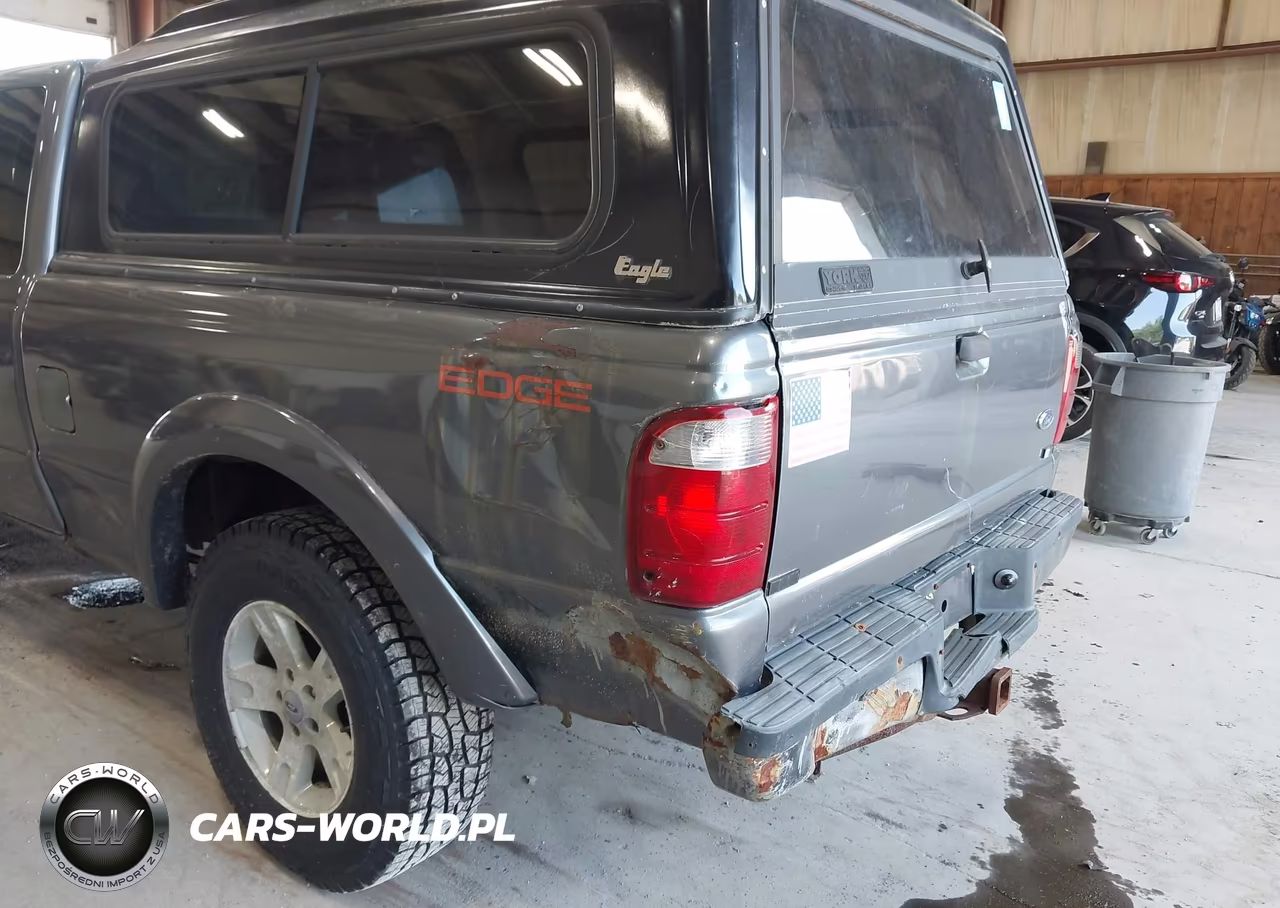2004 Ford Ranger Edge-Tremor-Xlt VIN:1FTZR45E84PA43958 - 16