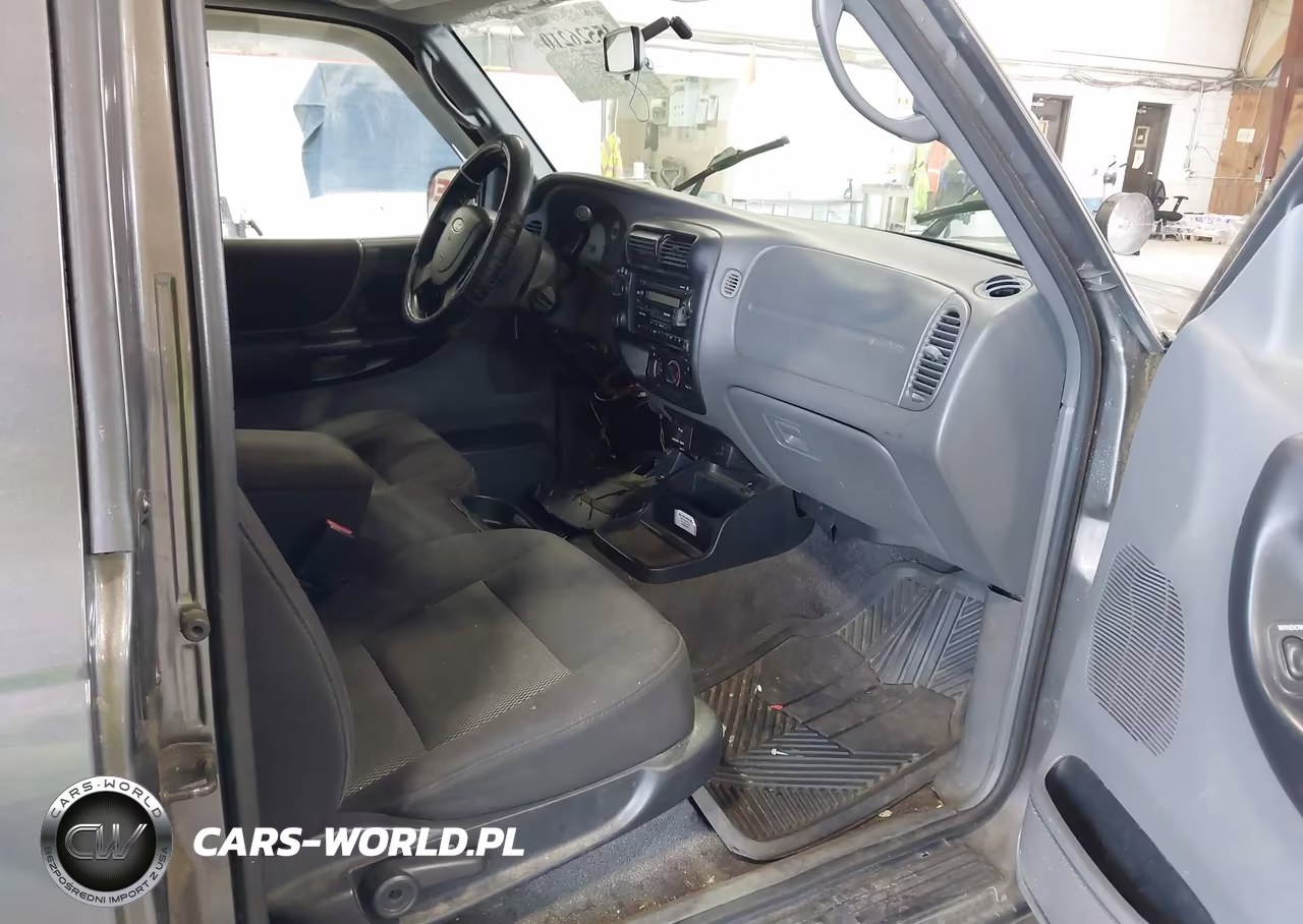 2004 Ford Ranger Edge-Tremor-Xlt VIN:1FTZR45E84PA43958 - 5