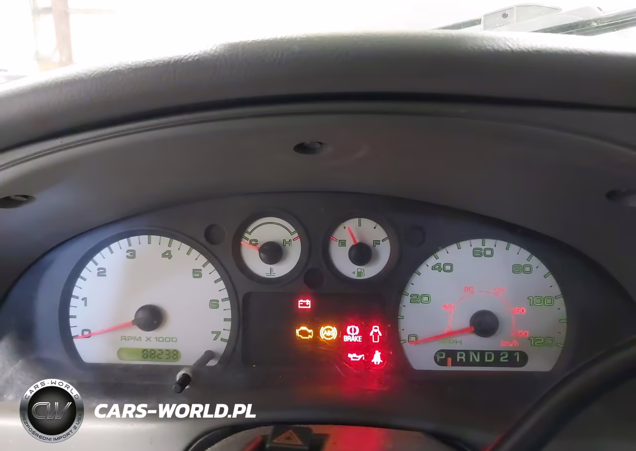 2004 Ford Ranger Edge-Tremor-Xlt VIN:1FTZR45E84PA43958 - 7