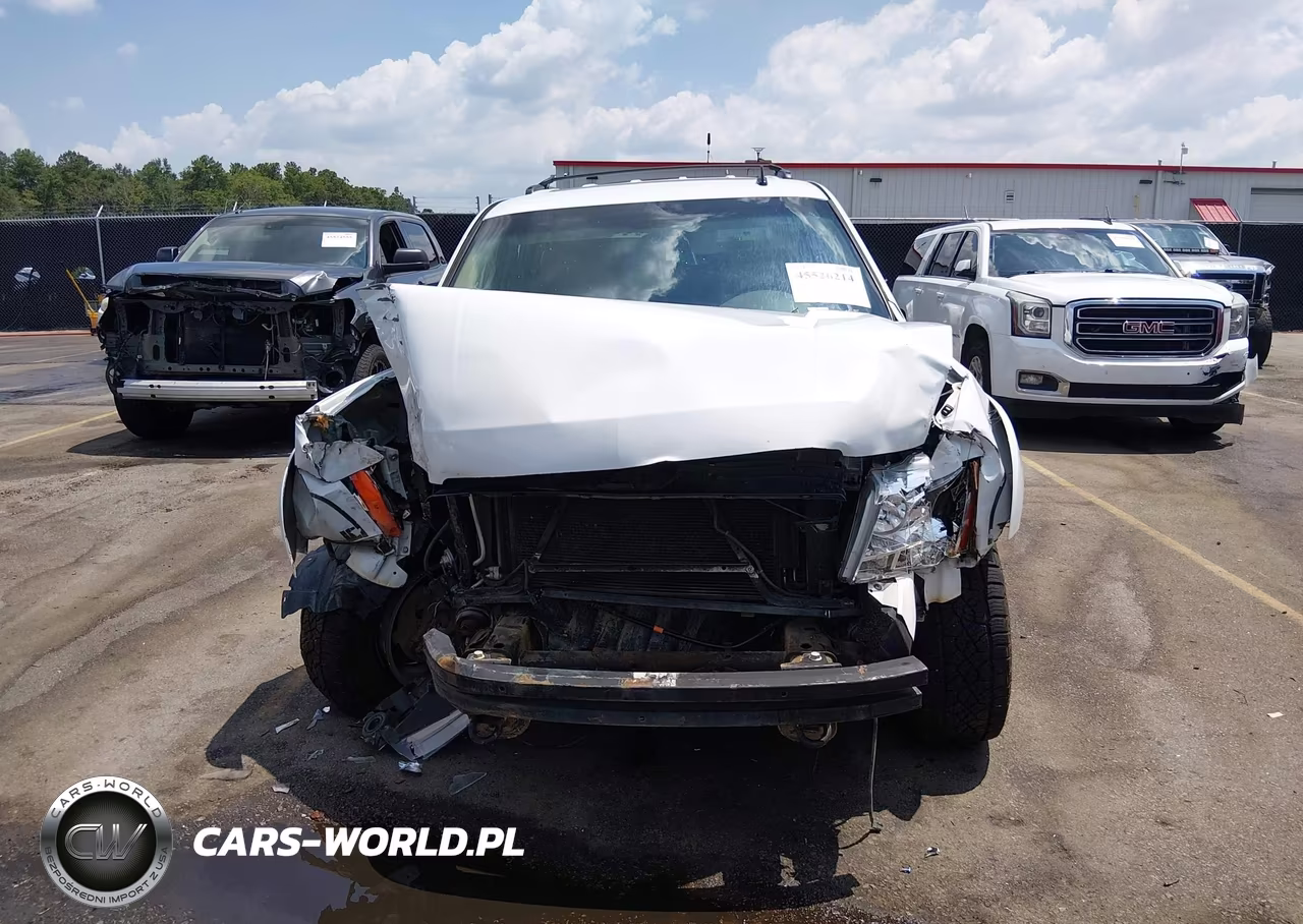 2011 Chevrolet Tahoe Lt VIN:1GNSCBE0XBR157562 - 13