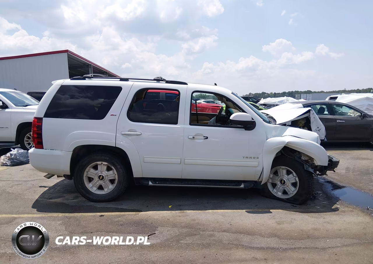 2011 Chevrolet Tahoe Lt VIN:1GNSCBE0XBR157562 - 14