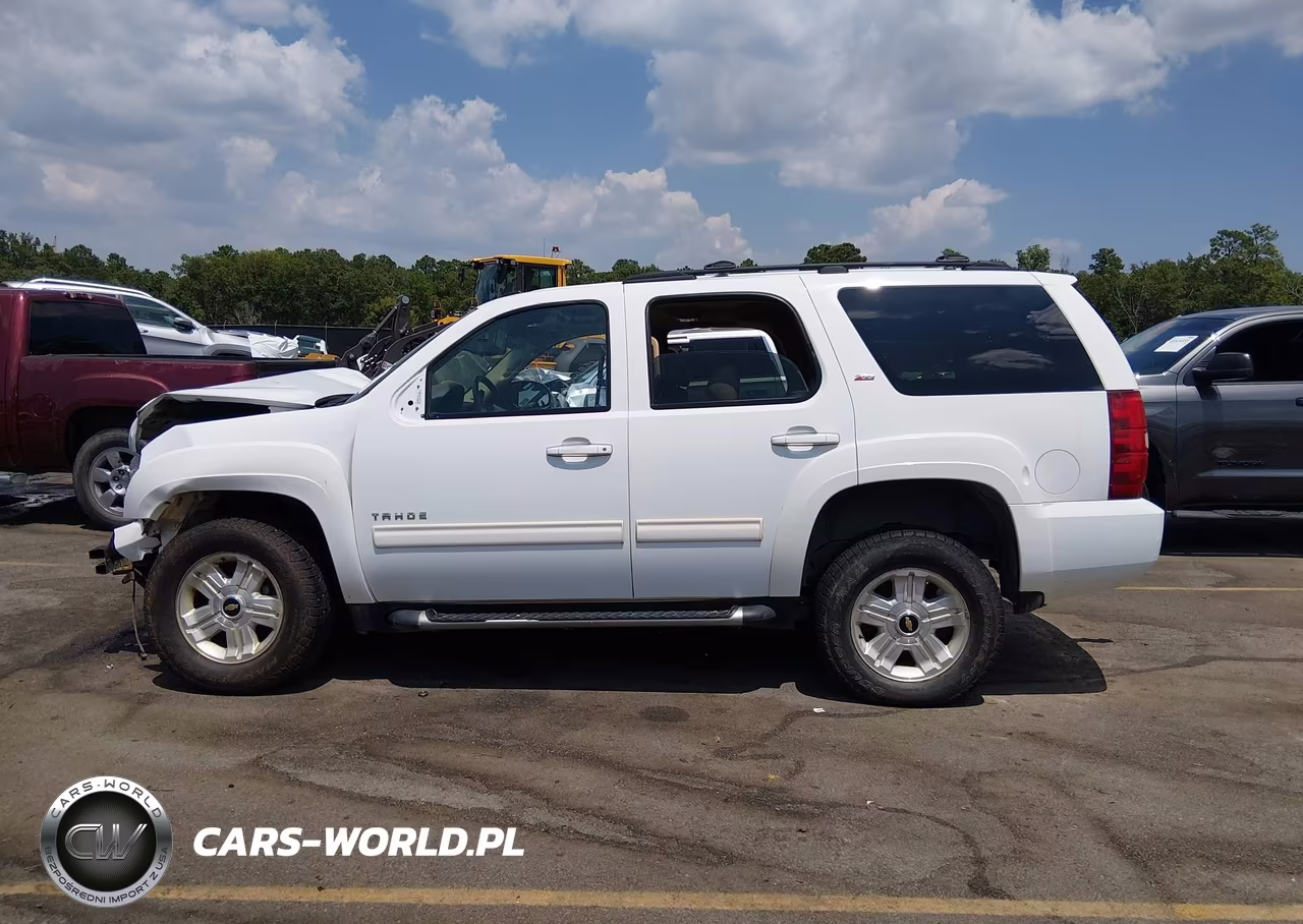2011 Chevrolet Tahoe Lt VIN:1GNSCBE0XBR157562 - 15