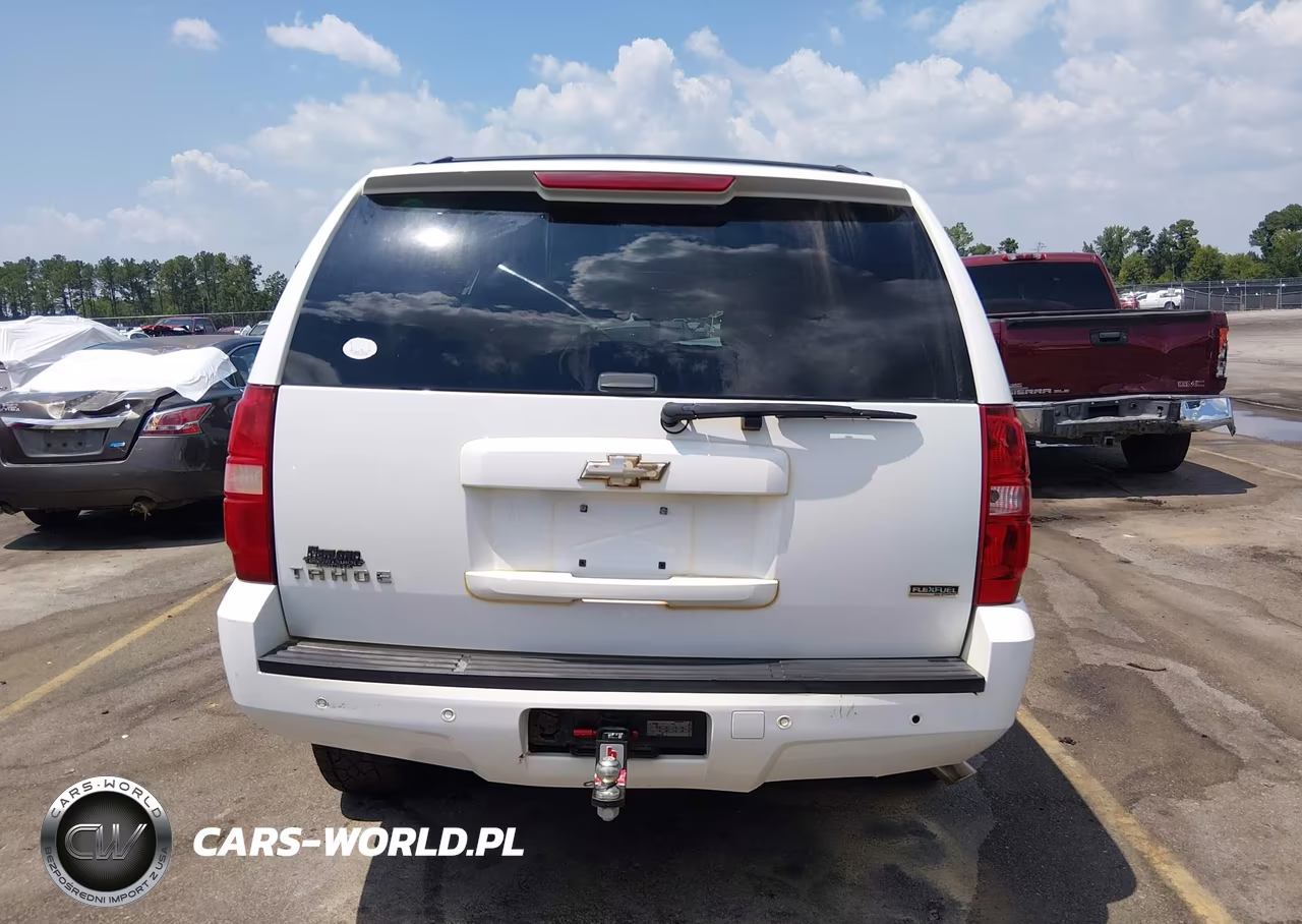 2011 Chevrolet Tahoe Lt VIN:1GNSCBE0XBR157562 - 17