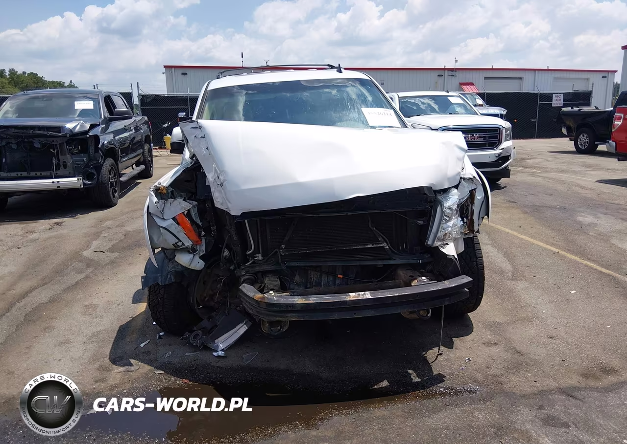 2011 Chevrolet Tahoe Lt VIN:1GNSCBE0XBR157562 - 6