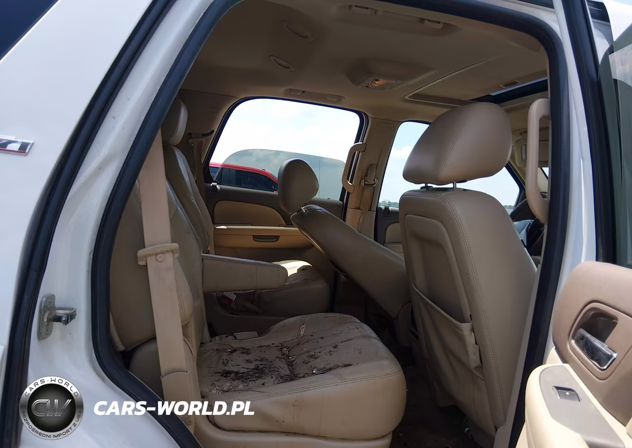 2011 Chevrolet Tahoe Lt VIN:1GNSCBE0XBR157562 - 8