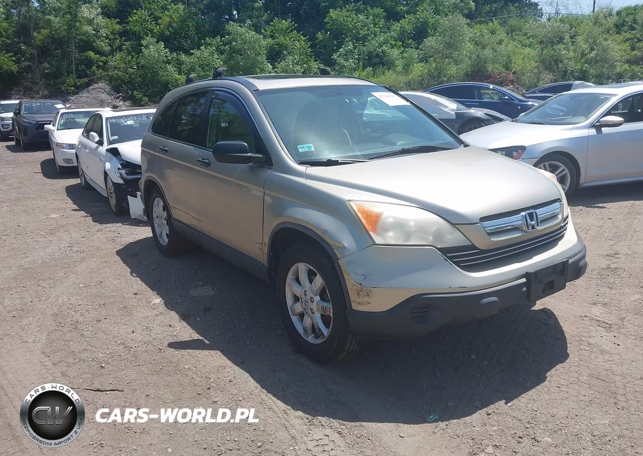 2007 Honda Cr-V Ex – zdjęcie 1 z 11