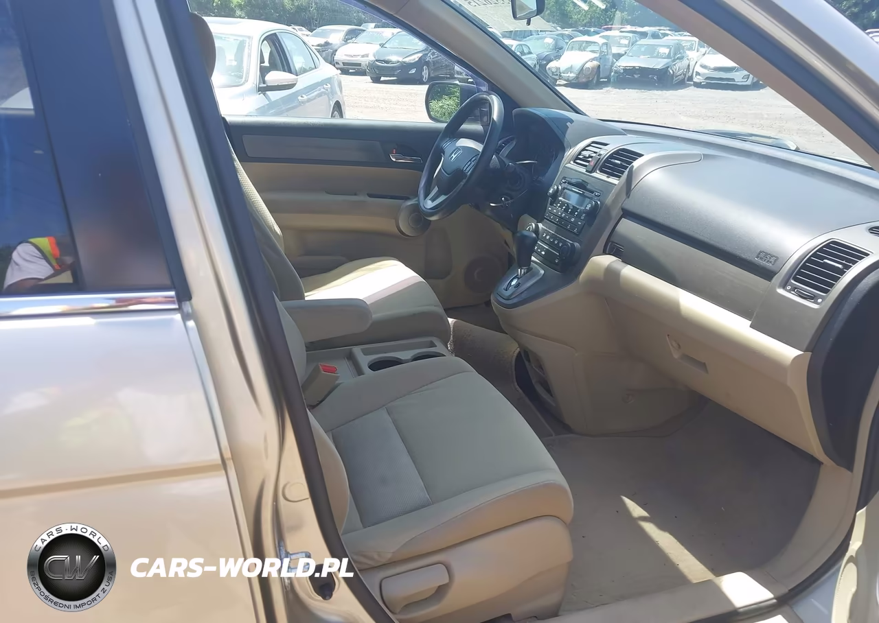 2007 Honda Cr-V Ex VIN:JHLRE48557C070993 - 5