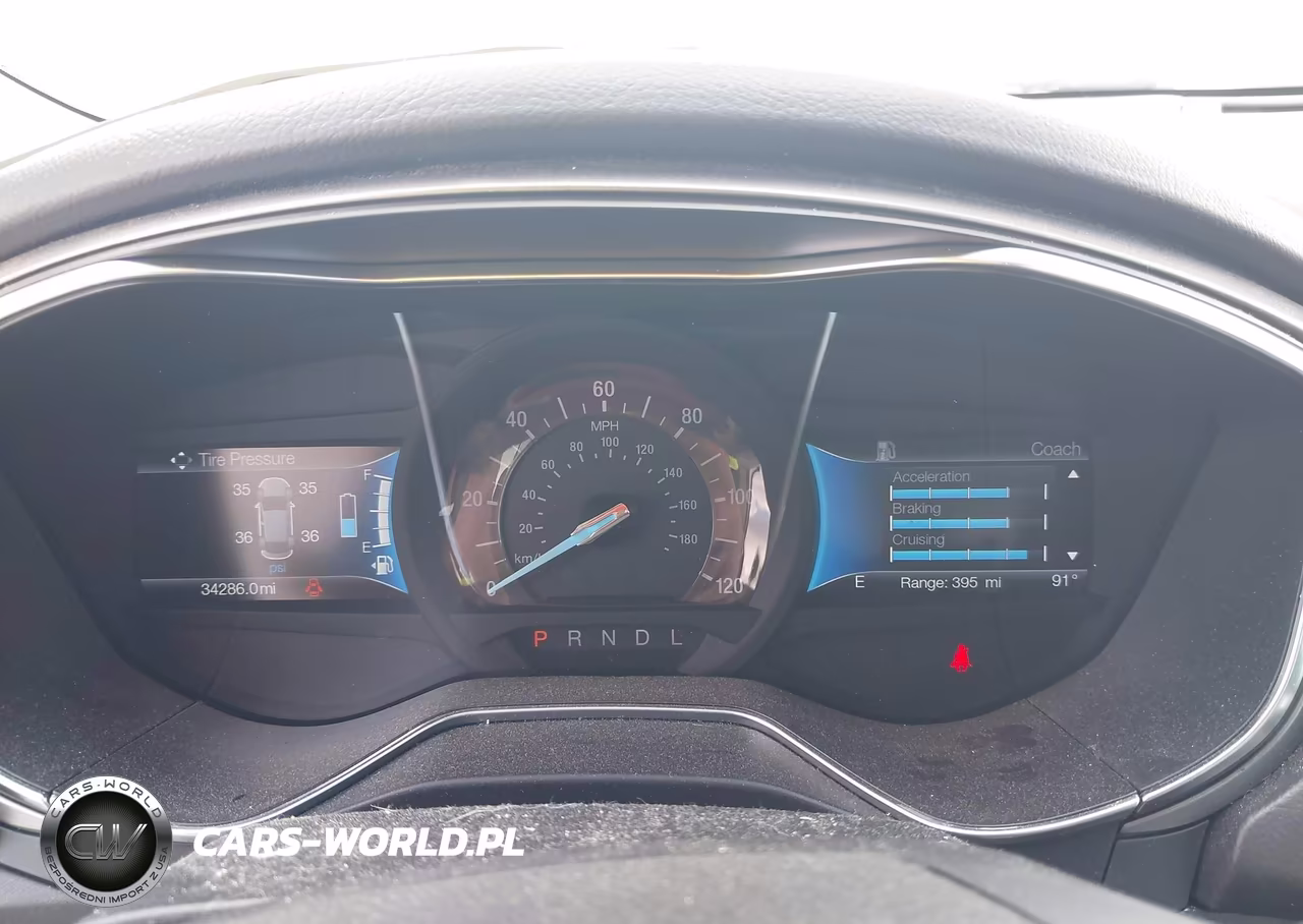 2018 Ford Fusion Hybrid S VIN:3FA6P0UU6JR100887 - 7