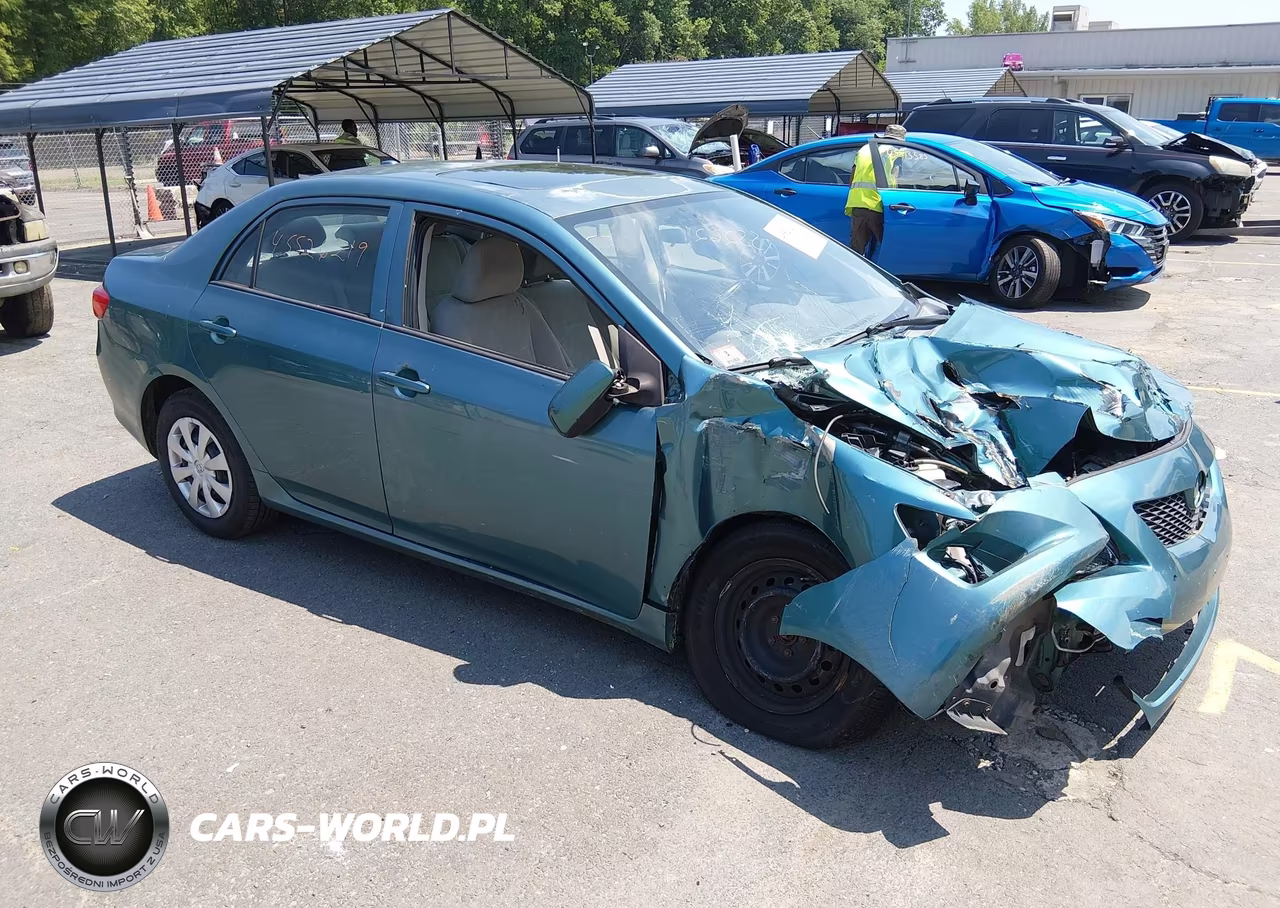 2010 Toyota Corolla Le – zdjęcie 1 z 16