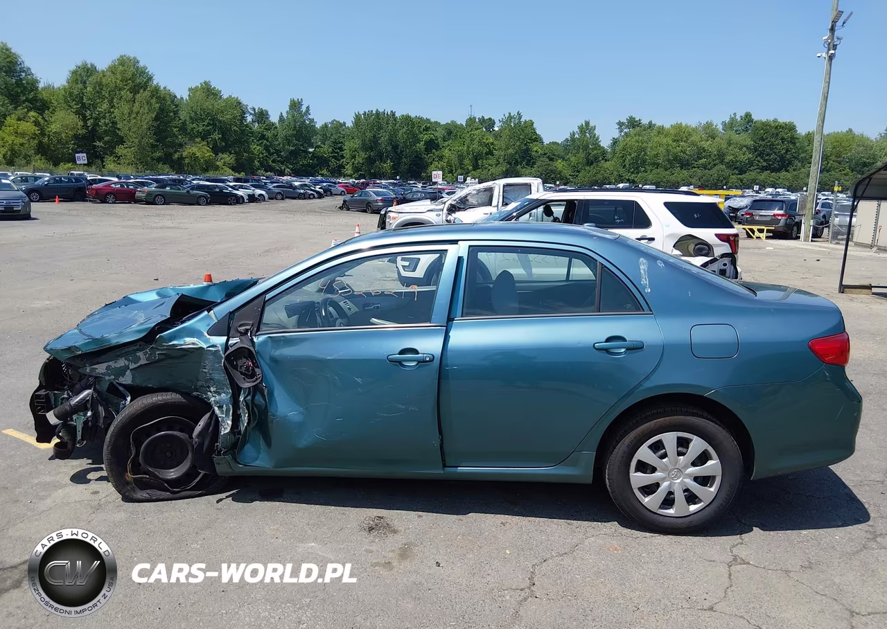 2010 Toyota Corolla Le VIN:2T1BU4EE1AC327605 - 14