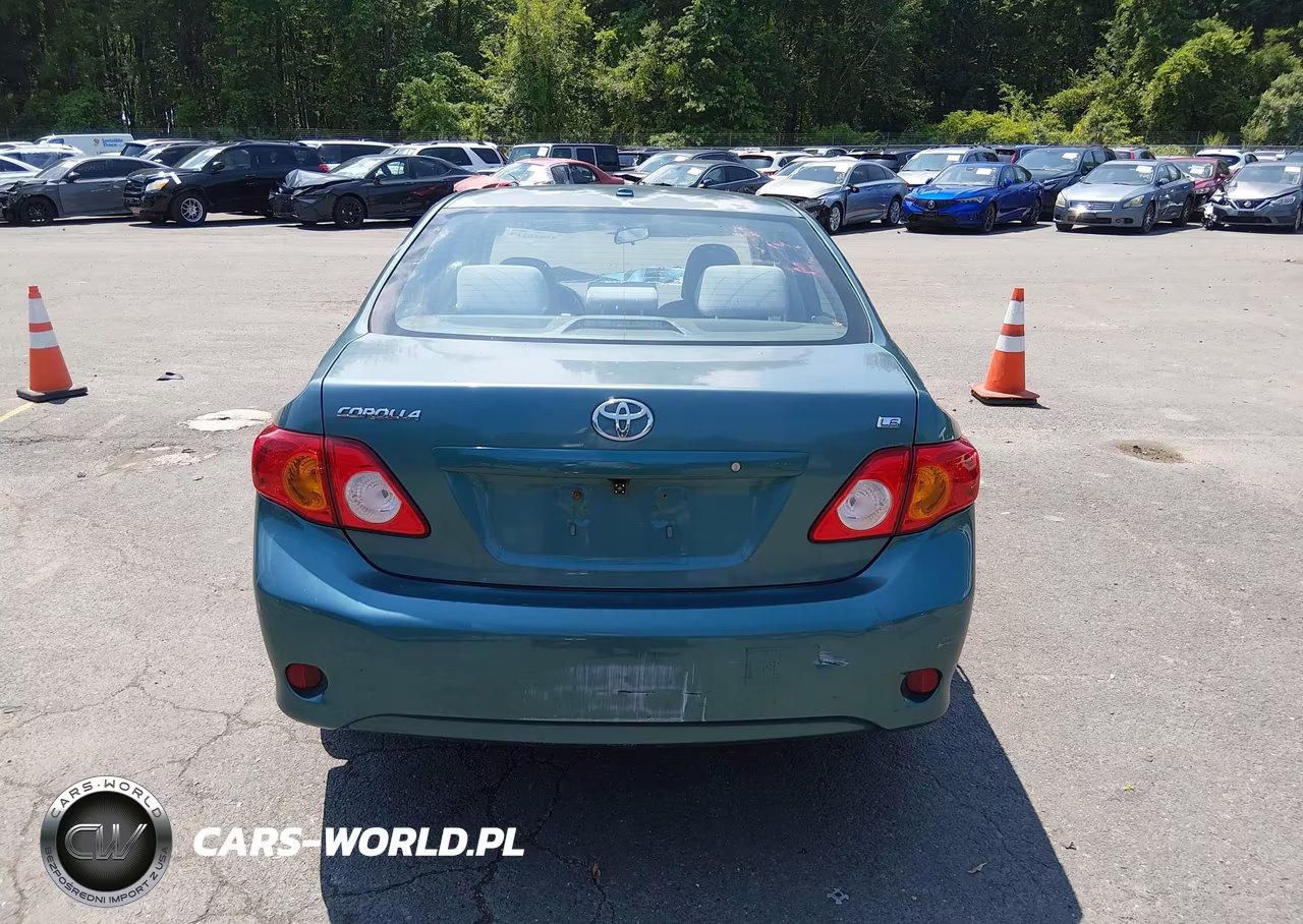 2010 Toyota Corolla Le VIN:2T1BU4EE1AC327605 - 16