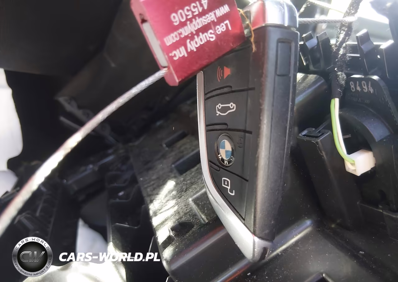 2019 BMW 330I VIN:WBA5R1C53KAK12233 - 11