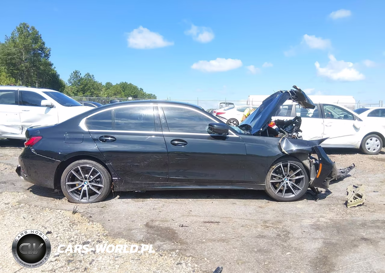 2019 BMW 330I VIN:WBA5R1C53KAK12233 - 14