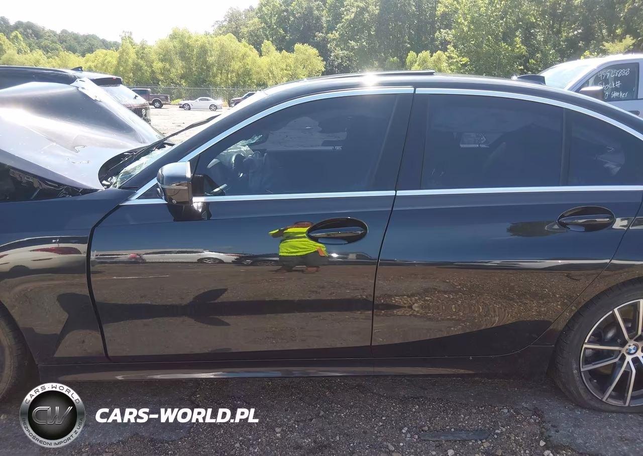 2019 BMW 330I VIN:WBA5R1C53KAK12233 - 15