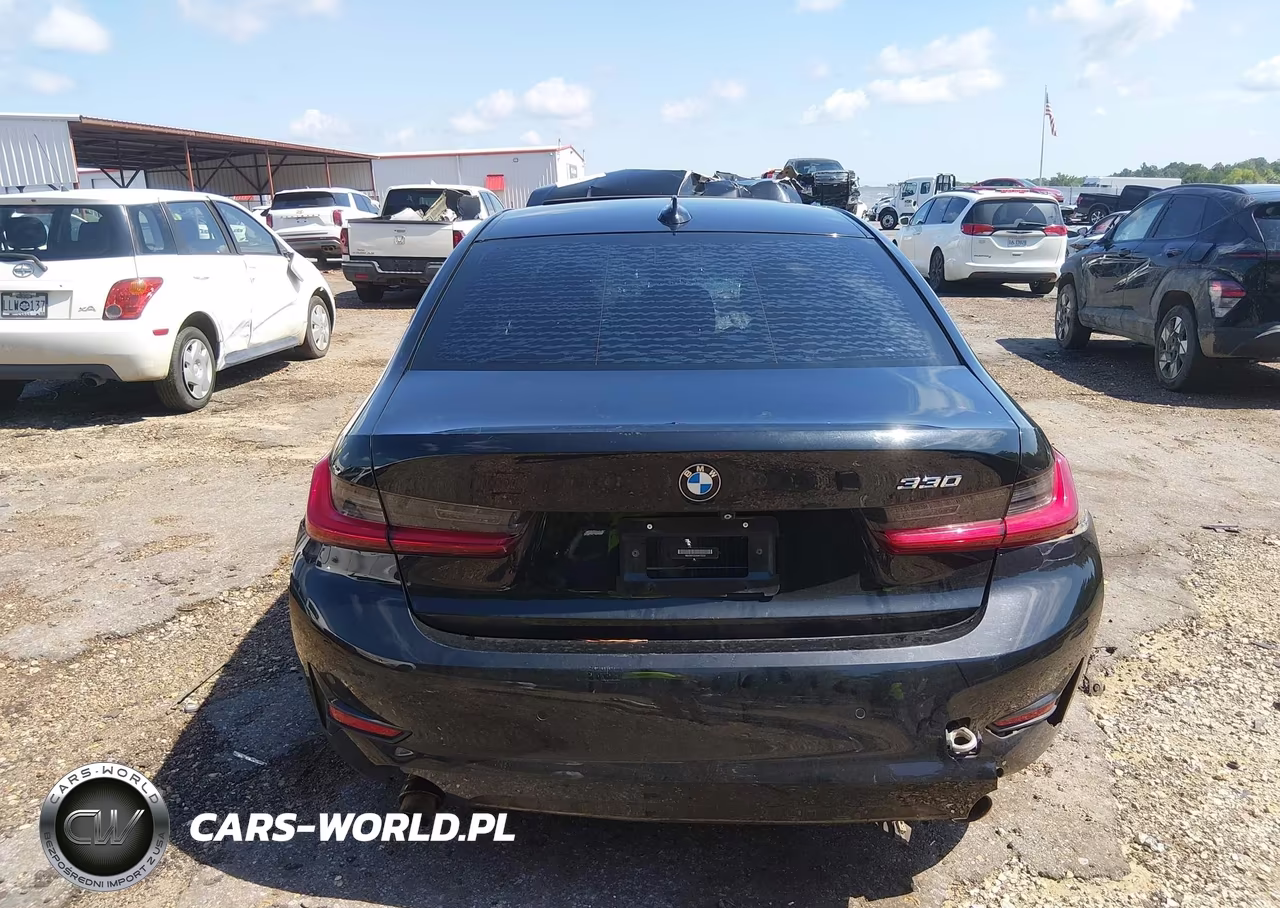 2019 BMW 330I VIN:WBA5R1C53KAK12233 - 17