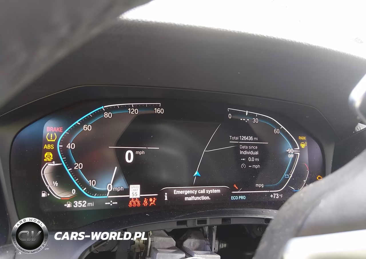 2019 BMW 330I VIN:WBA5R1C53KAK12233 - 7