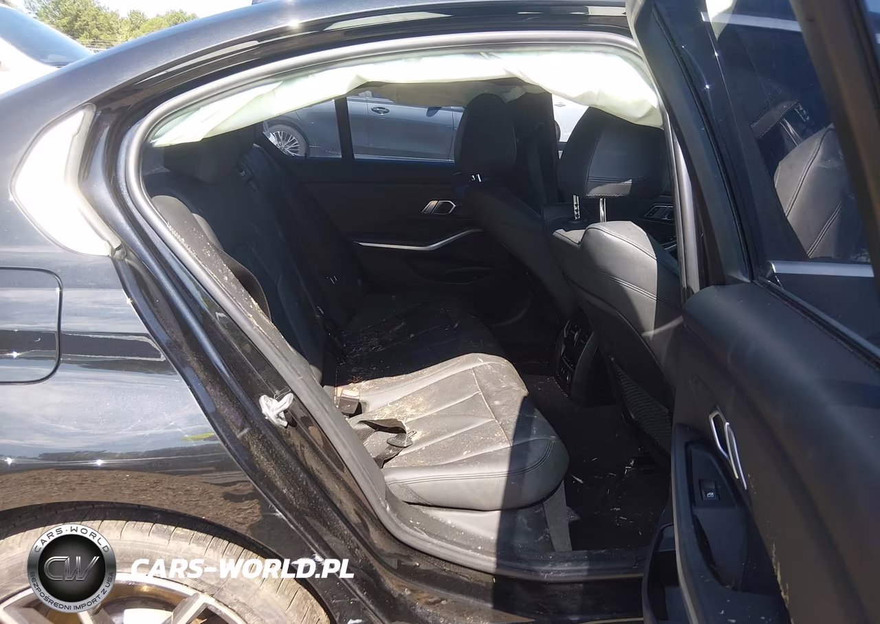 2019 BMW 330I VIN:WBA5R1C53KAK12233 - 8