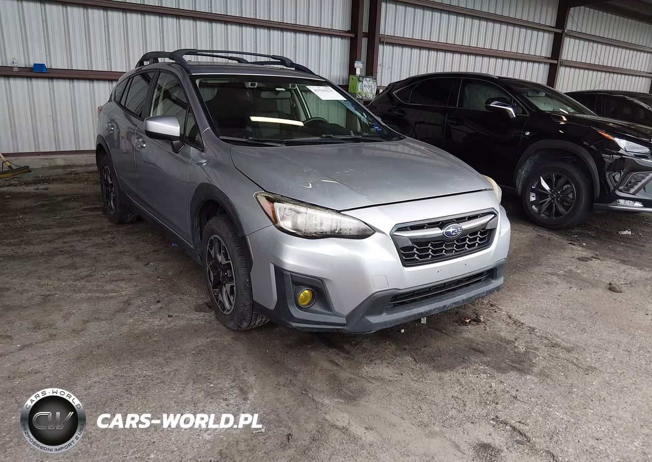 2019 Subaru Crosstrek 2.0I Premium