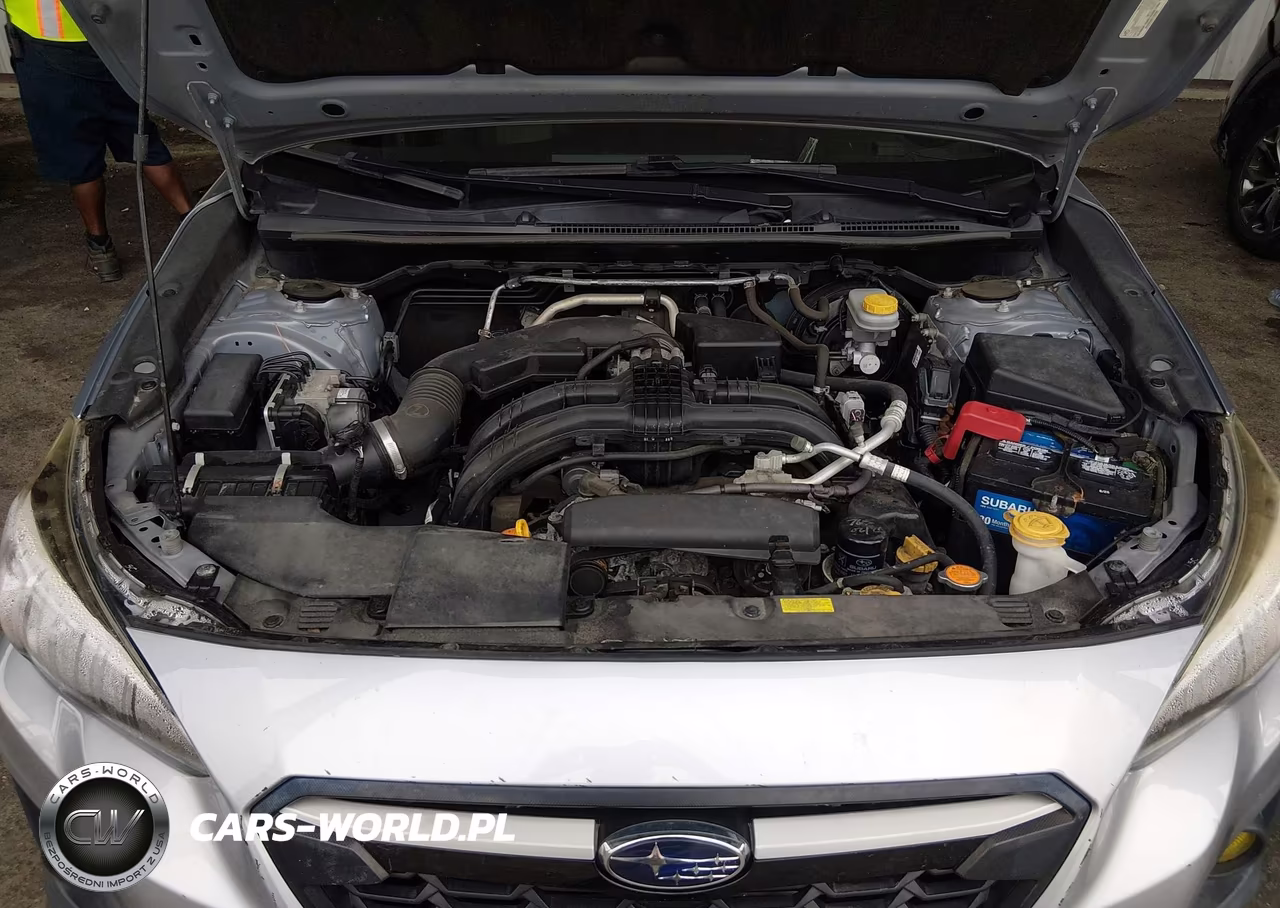 2019 Subaru Crosstrek 2.0I Premium VIN:JF2GTAEC3K8250904 - 10