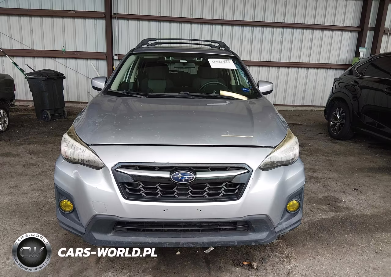 2019 Subaru Crosstrek 2.0I Premium VIN:JF2GTAEC3K8250904 - 12