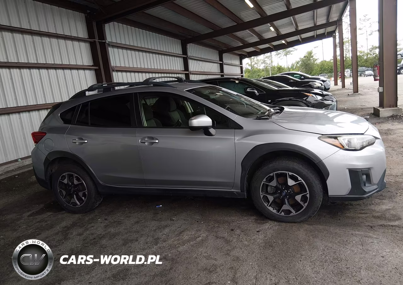 2019 Subaru Crosstrek 2.0I Premium VIN:JF2GTAEC3K8250904 - 13