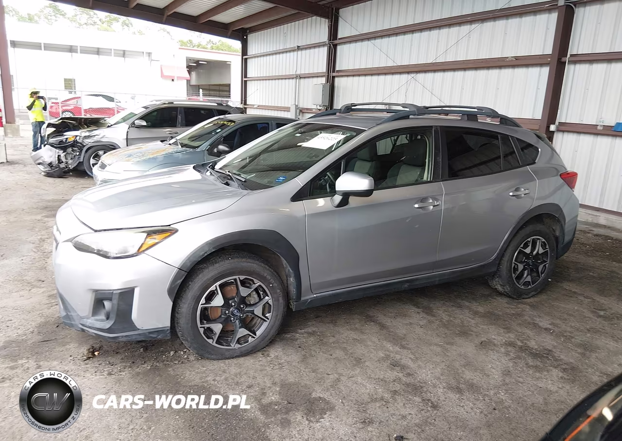 2019 Subaru Crosstrek 2.0I Premium VIN:JF2GTAEC3K8250904 - 14