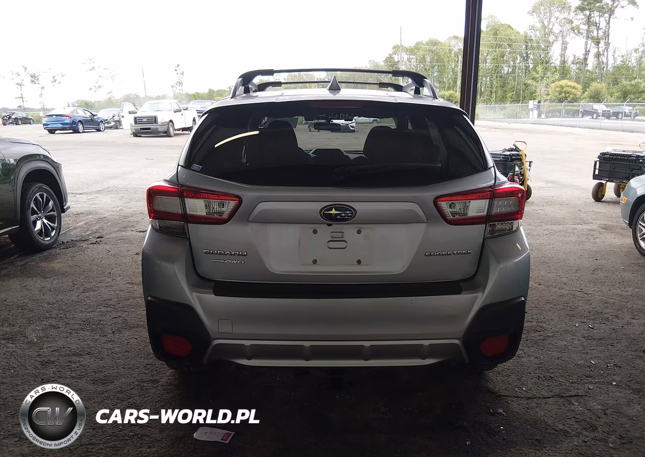 2019 Subaru Crosstrek 2.0I Premium VIN:JF2GTAEC3K8250904 - 16