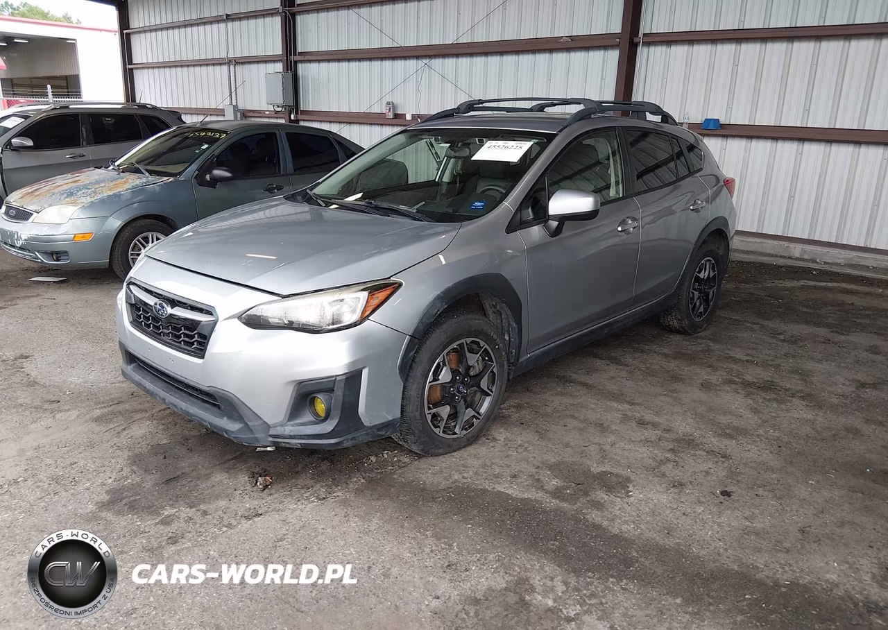 2019 Subaru Crosstrek 2.0I Premium VIN:JF2GTAEC3K8250904 - 2