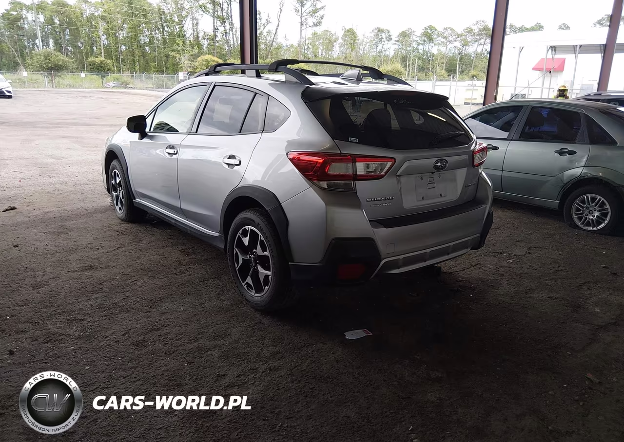 2019 Subaru Crosstrek 2.0I Premium VIN:JF2GTAEC3K8250904 - 3