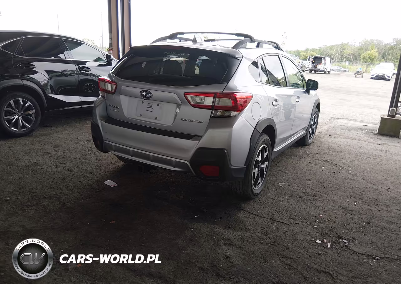 2019 Subaru Crosstrek 2.0I Premium VIN:JF2GTAEC3K8250904 - 4