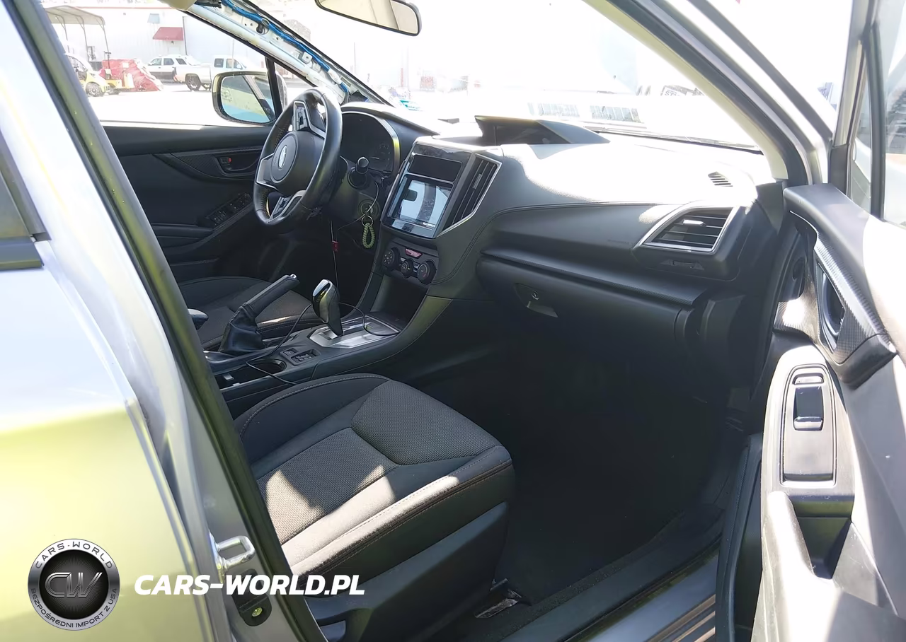 2019 Subaru Crosstrek 2.0I Premium VIN:JF2GTAEC3K8250904 - 5