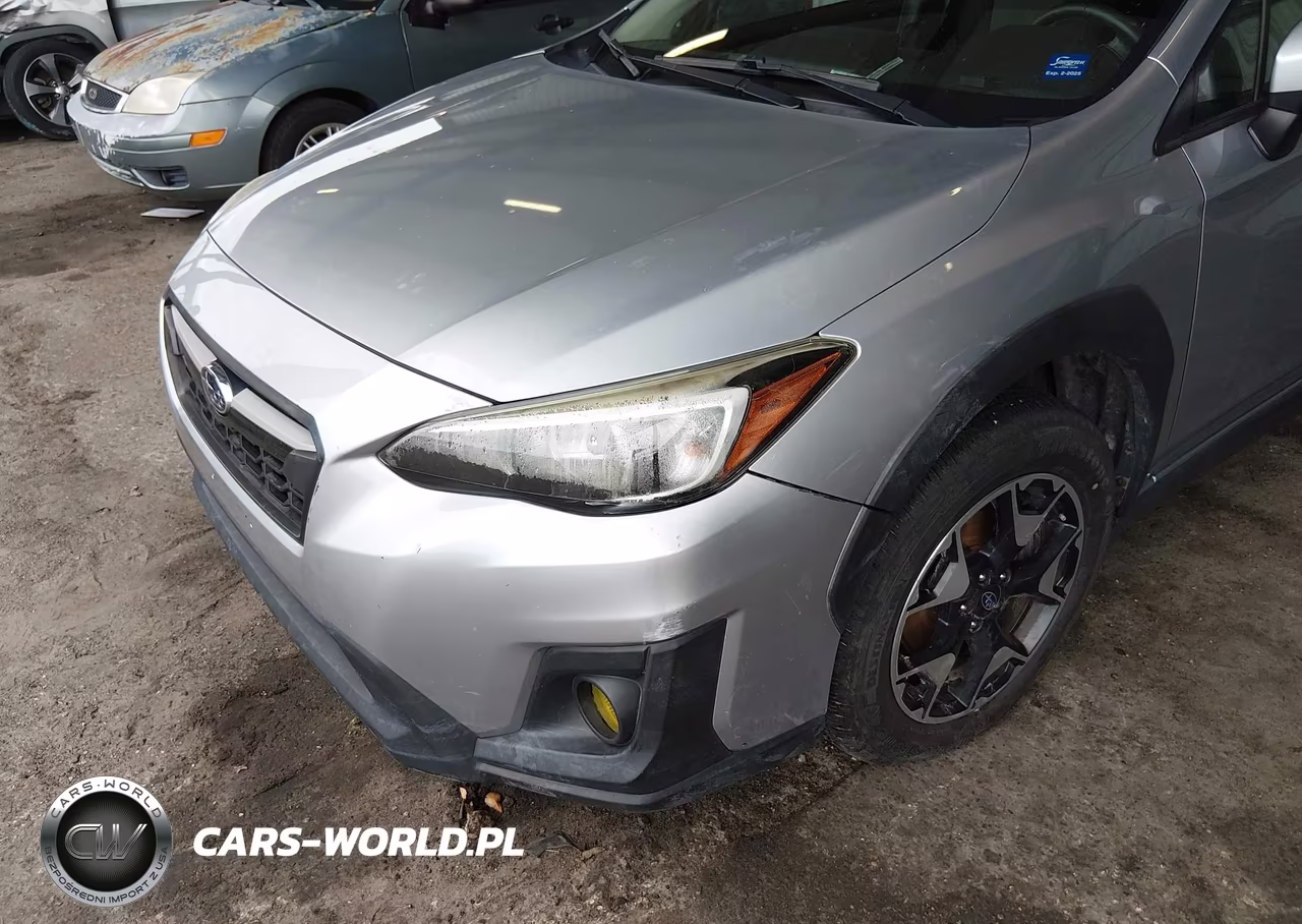 2019 Subaru Crosstrek 2.0I Premium VIN:JF2GTAEC3K8250904 - 6