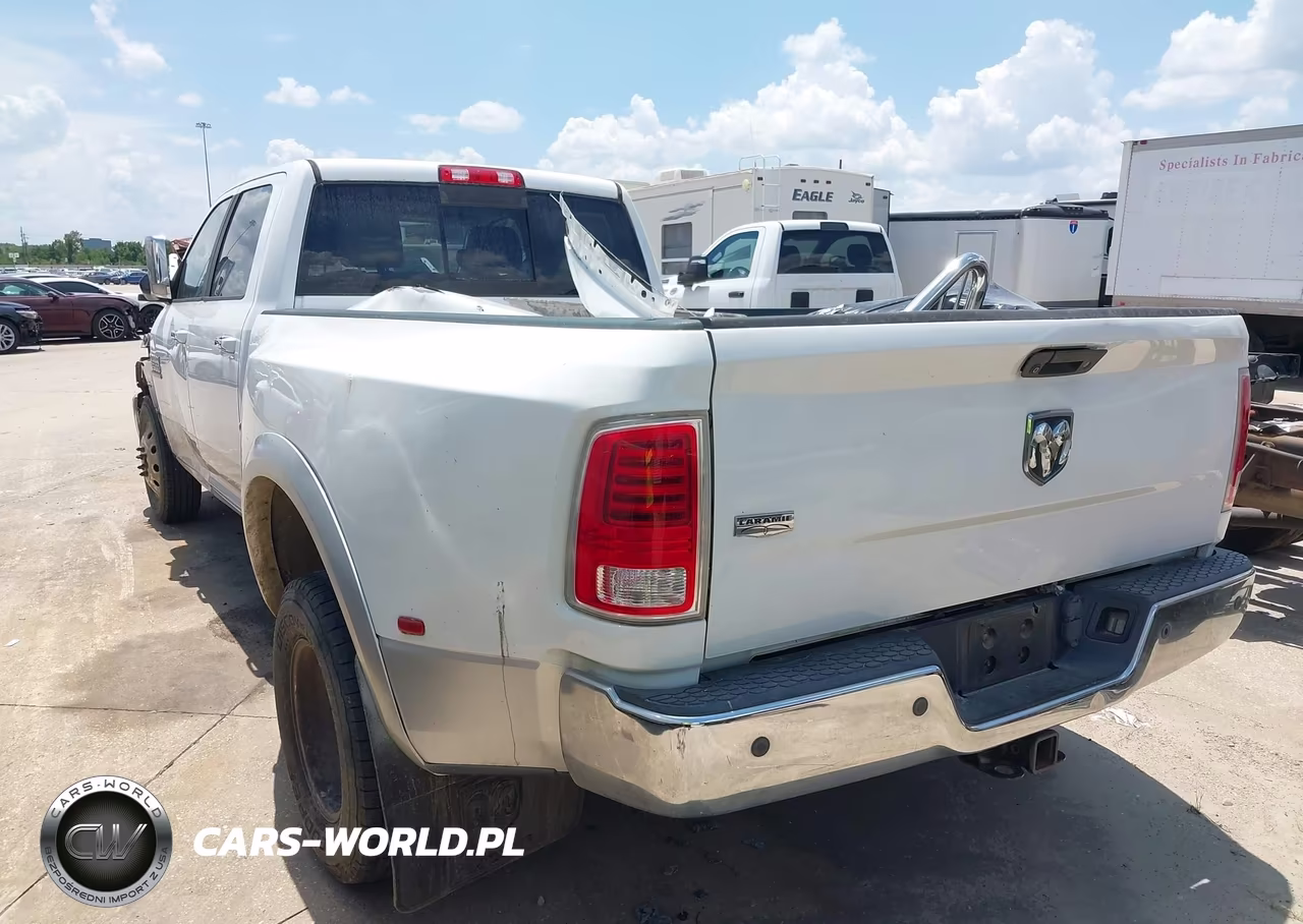 2014 Ram 3500 Laramie VIN:3C63RPJL7EG317093 - 3