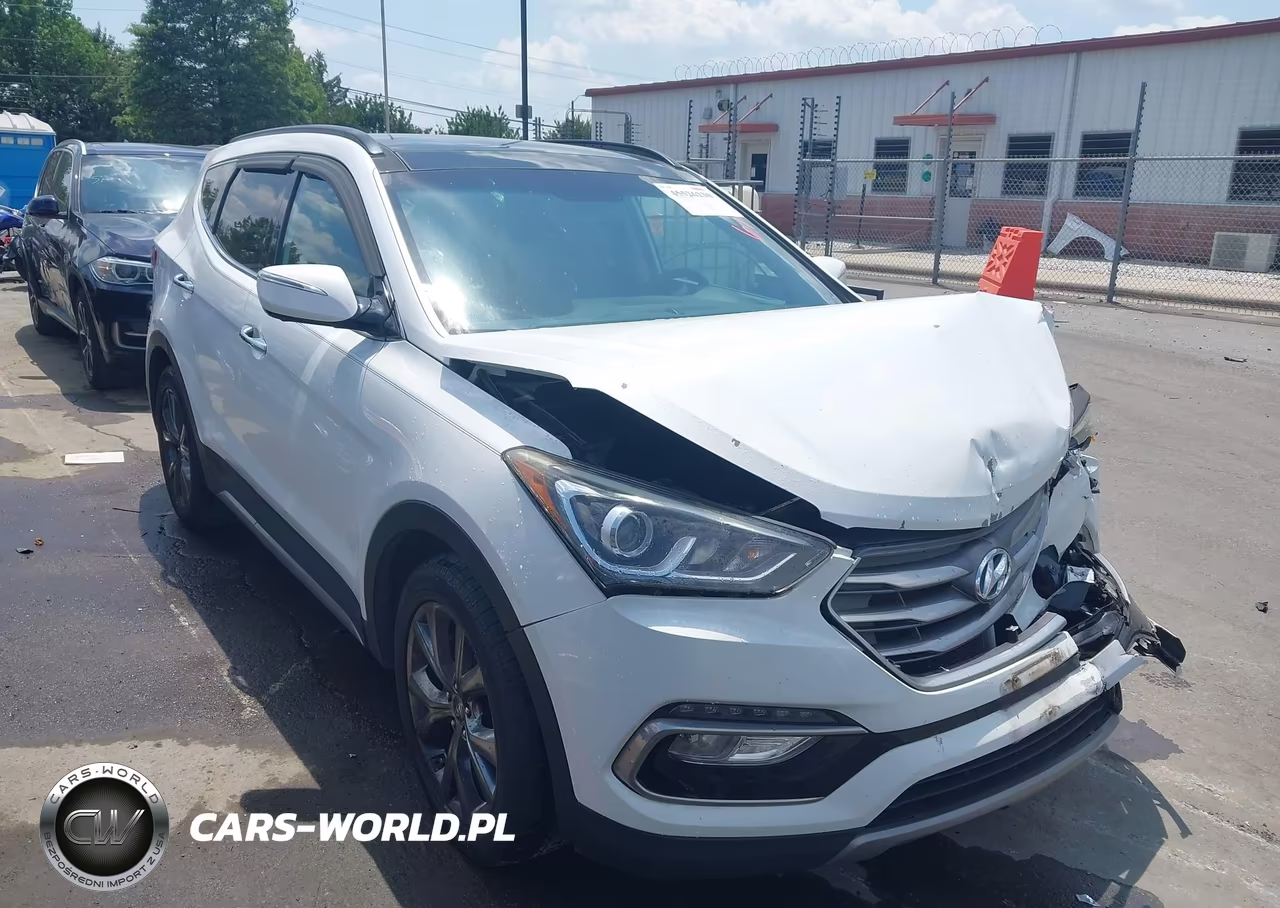 2017 Hyundai Santa Fe Sport 2.0T Ultimate