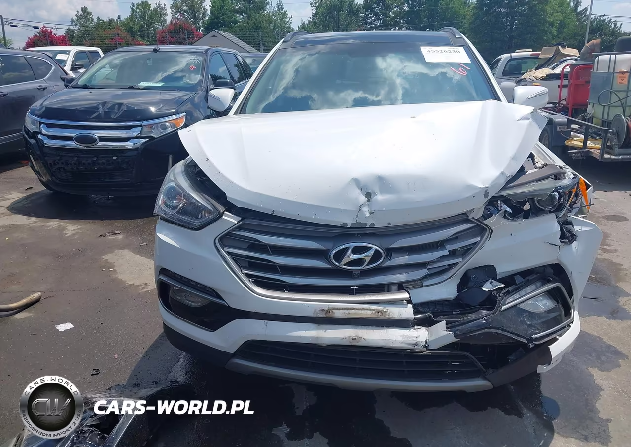 2017 Hyundai Santa Fe Sport 2.0T Ultimate VIN:5XYZWDLAXHG388846 - 12