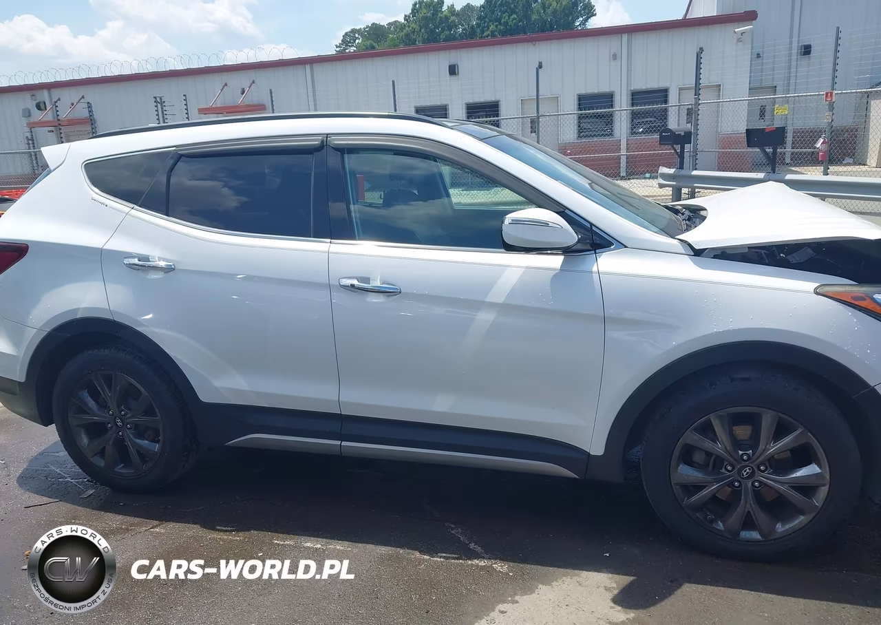 2017 Hyundai Santa Fe Sport 2.0T Ultimate VIN:5XYZWDLAXHG388846 - 13