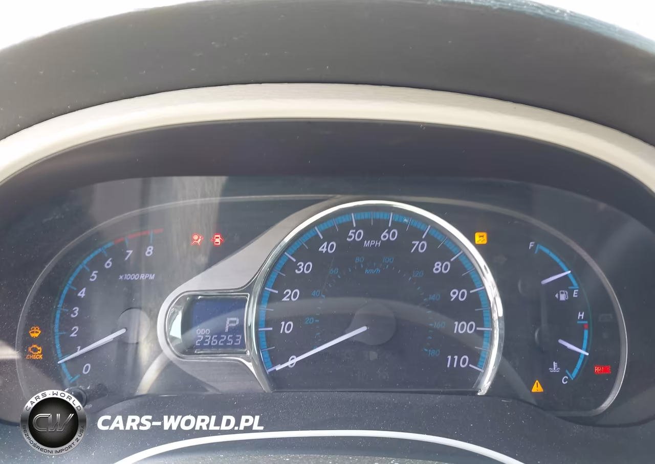 2011 Toyota Sienna Xle V6 VIN:5TDYK3DC4BS109497 - 7