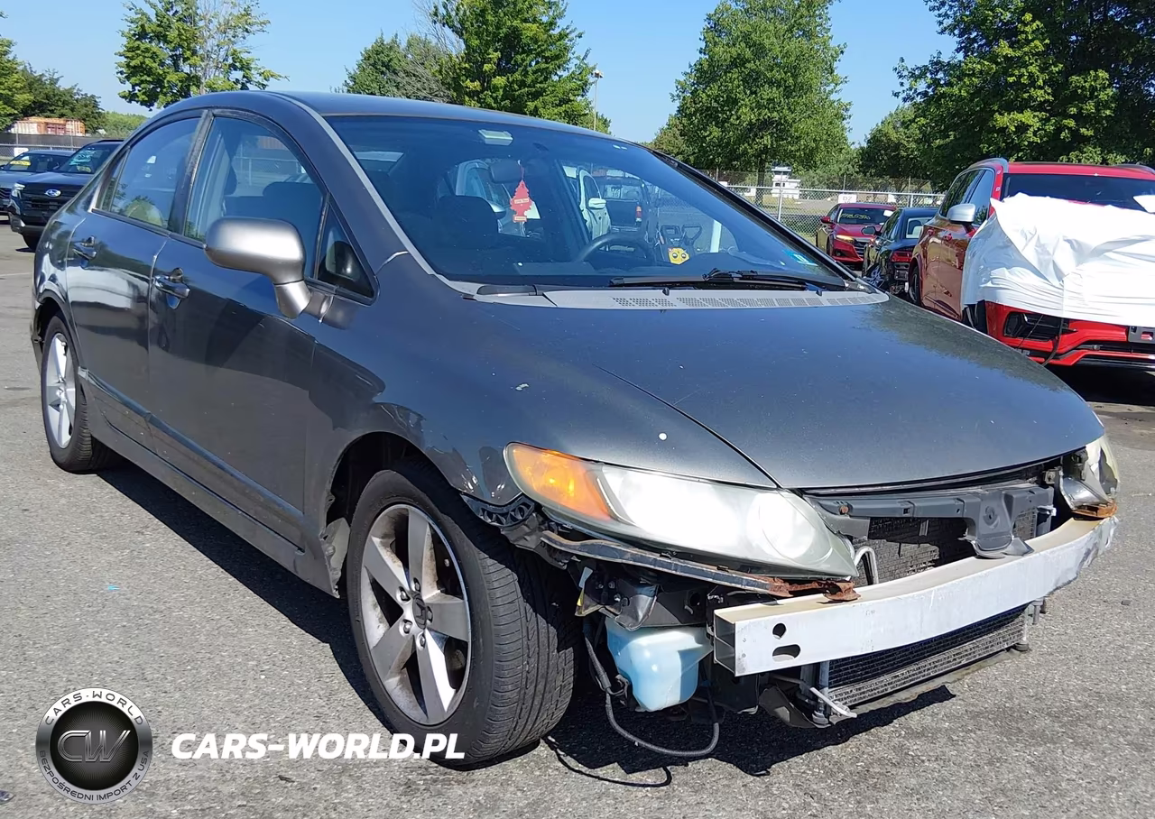 2007 Honda Civic Lx