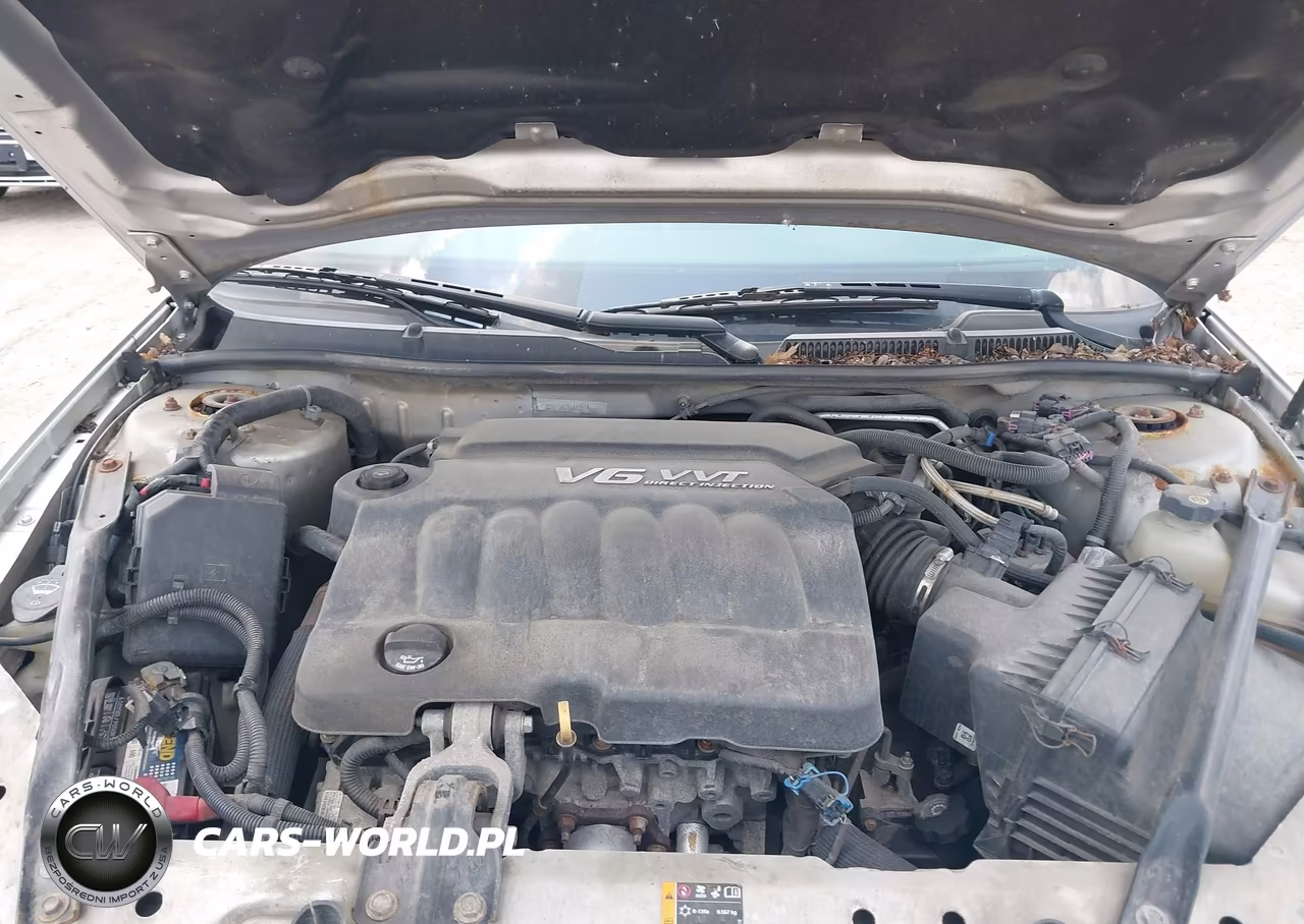 2012 Chevrolet Impala Lt VIN:2G1WG5E34C1112744 - 10