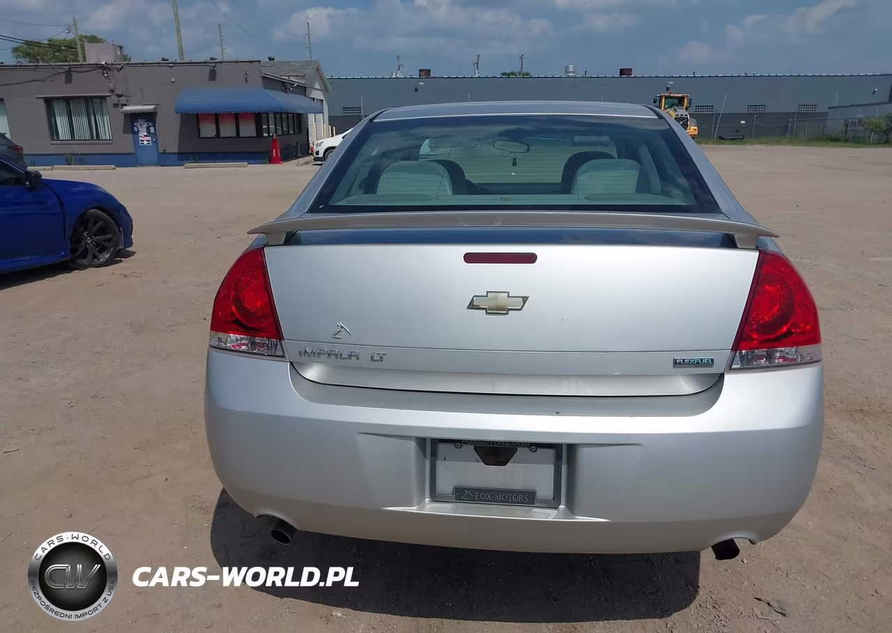 2012 Chevrolet Impala Lt VIN:2G1WG5E34C1112744 - 16