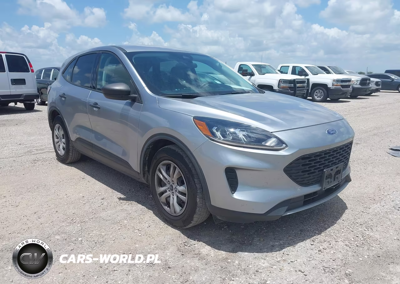 2021 Ford Escape S – zdjęcie 1 z 16