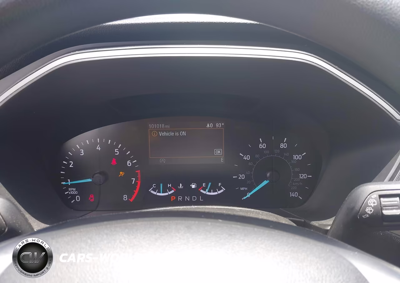 2021 Ford Escape S VIN:1FMCU0F63MUA82507 - 7