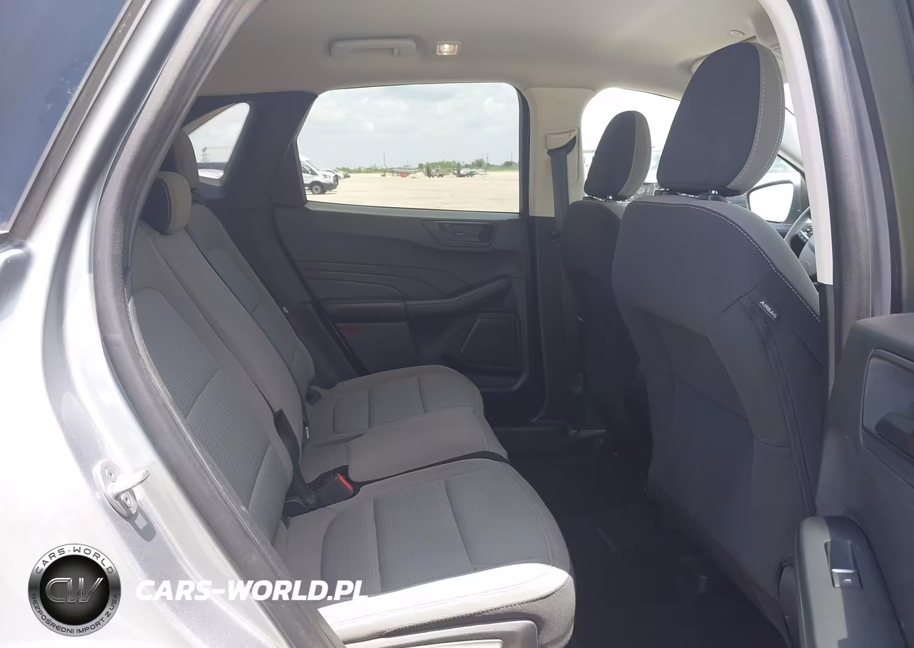 2021 Ford Escape S VIN:1FMCU0F63MUA82507 - 8