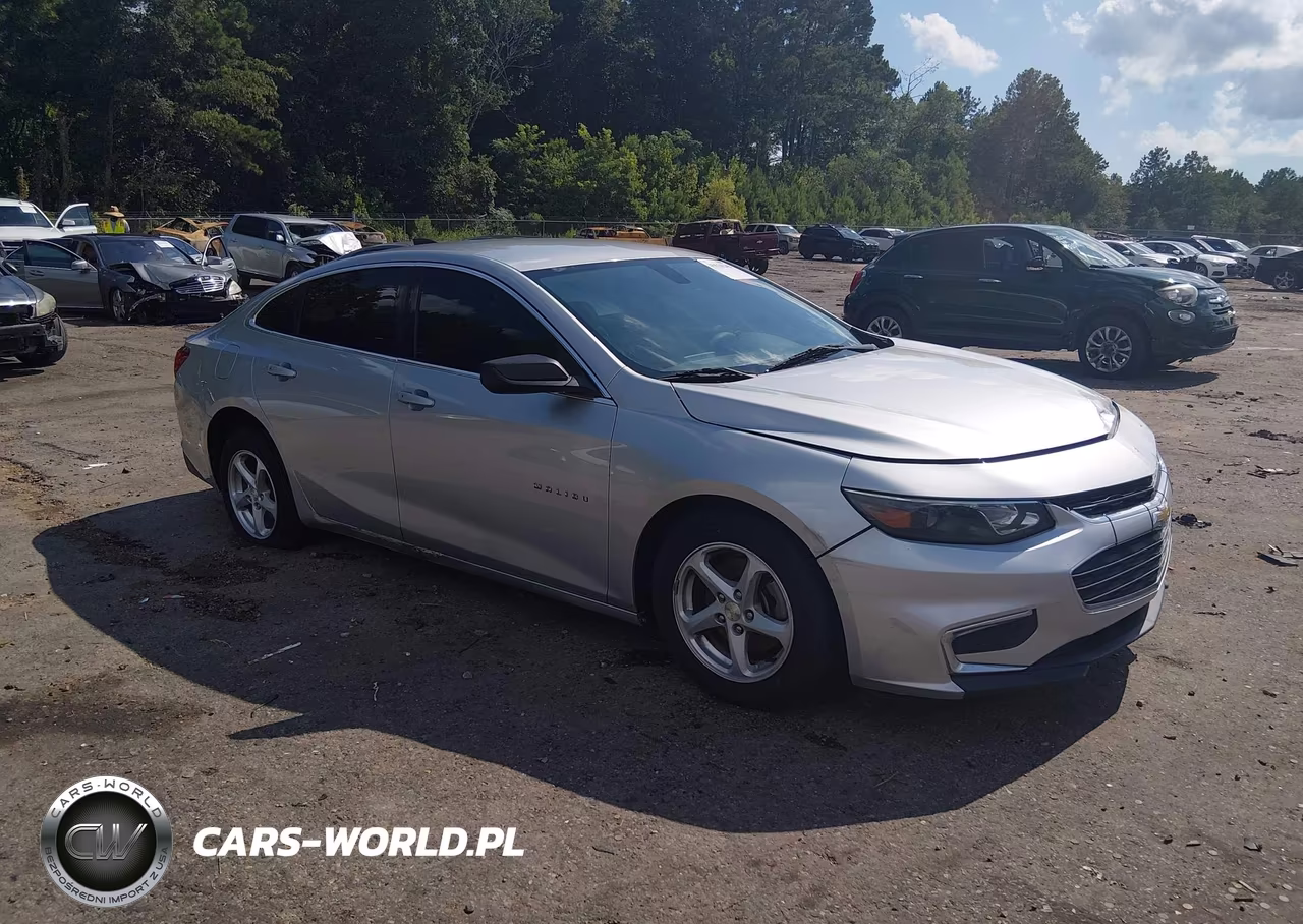 2018 Chevrolet Malibu 1Ls – zdjęcie 1 z 20