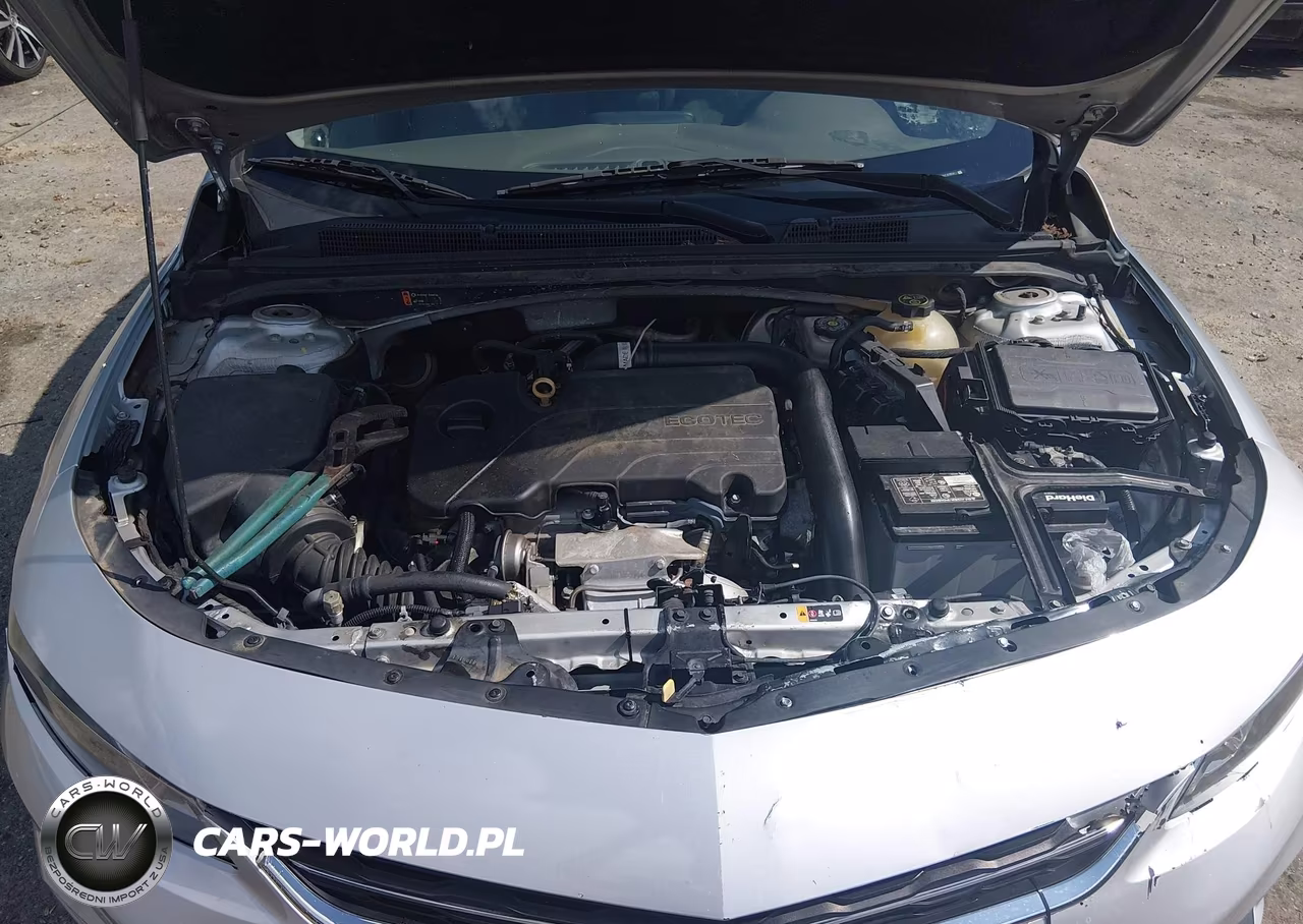 2018 Chevrolet Malibu 1Ls VIN:1G1ZB5ST8JF205630 - 10