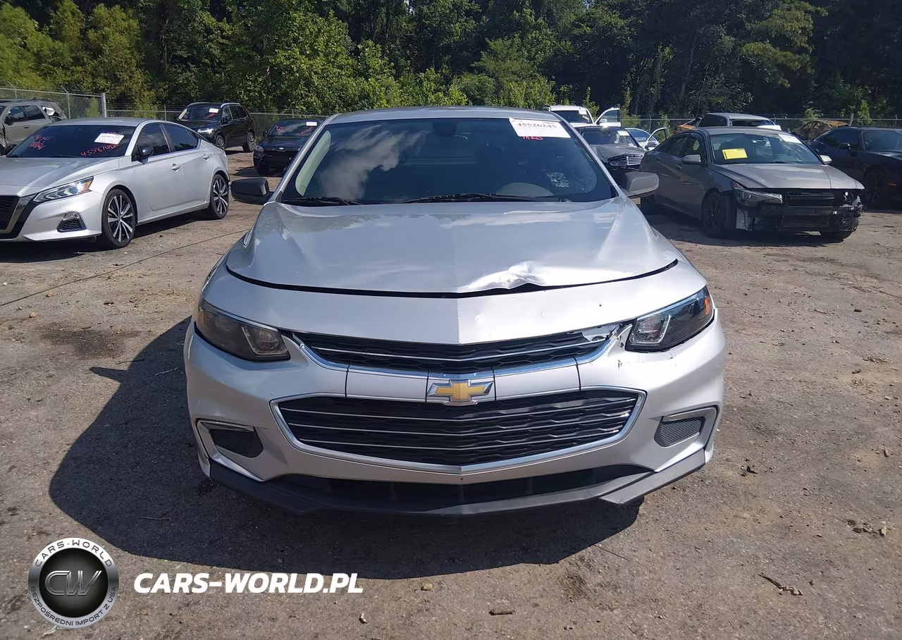 2018 Chevrolet Malibu 1Ls VIN:1G1ZB5ST8JF205630 - 12